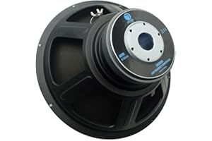 SEVEN SOUNDVECTOR 7S Seven Soundvector SVG18SUB/8 Subwoofer 18 Pulgadas Altavoz Profesional de Grave Sub-Grave 8 Ohm 600W AES 1200W Programa