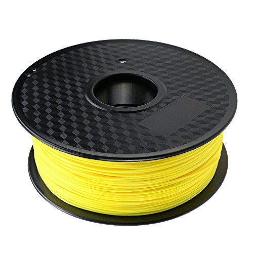 TIANSE 3D PLA Filament 1,75 mm für 3D Drucker 1 kg (Mehrfarbig) - 2