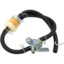 Réservoir à Essence Rouge 6.5L Pour Moteur 13 CV - Pièce Détachée Moteur Lifan OHV