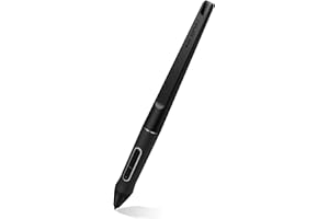 ‎HUION HUION Pen bez baterii PW517 Kompatybilny z ekranem rysikowym Kamvas 13 i Kamvas Pro 24