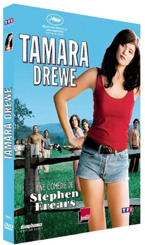 couverture de : Tamara Drewe