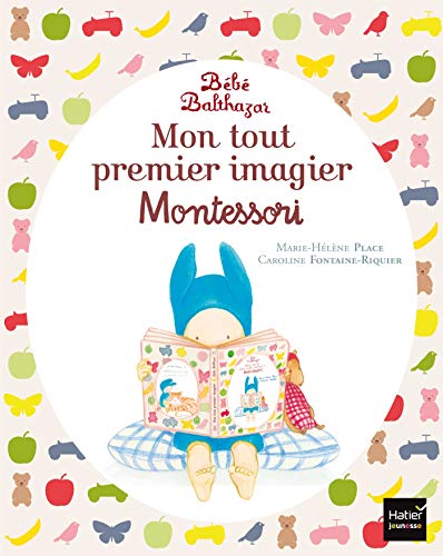 Mon tout premier imagier Montessori