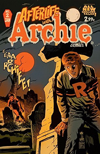 Download Afterlife With Archie #2