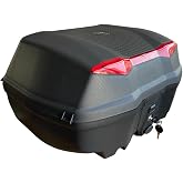 Bike sky Tien 52 Lt motosiklet arka &ccedil;anta