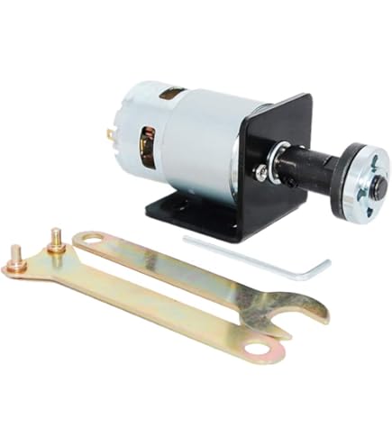Moteur RS-7712SHFC2J2 220V DC 600W - 12000RPM Haute Vitesse Pour Presse-agrumes, Meuleuse, Mélangeur