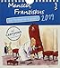 Mensch, Franziskus 2019: Der Postkarten-Kalender mit Cartoons von Gerhard Mester by 