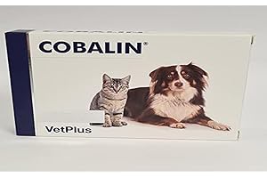 VETPLUS COBALIN 60 CAPSULAS (NDR)