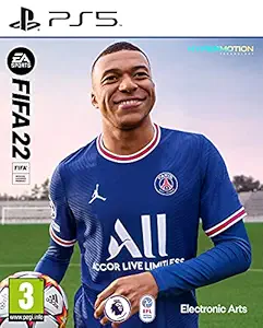 PS5 FIFA 22