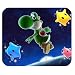 Produktbild Super Yoshi Galaxy Mousepad Personalized Custom Mouse Pad Oblong Shaped In 9.84"X7.87" Gaming Mouse Pad/Mat