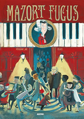 couverture de : Mazort Fugus