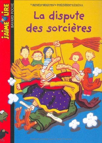 Download La dispute des sorcières Download La dispute des sorcières