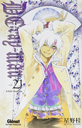 D.Gray-man — Tome 21