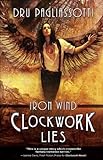 Cover zum Buch Clockwork Lies: Iron Wind
