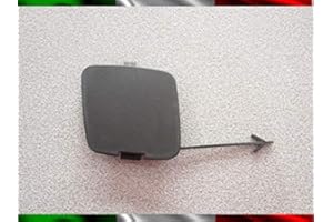 PRASCO TAPPO COPRI GANCIO TRAINO ANTERIORE