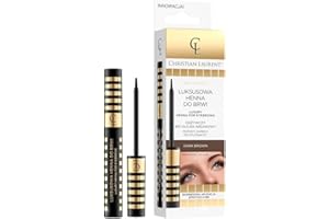 Christian Laurent Brow Pen Precyzyjny wodoodporny pisak i cień do brwi - nr 01 cool brown