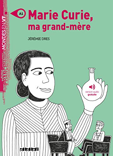 MVF A1 MARIE CURIE MA GRAND - MERE (SIN COLECCION)