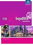 Seydlitz Geografie - Ausgabe 2016 für Berlin und Brandenburg: Schülerband 7 / 8 by