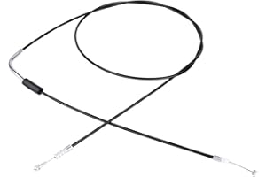 AKOZON Cavo di rilascio del cofano 46524762 per Punto Mk2 e Mk2B 1999-2005