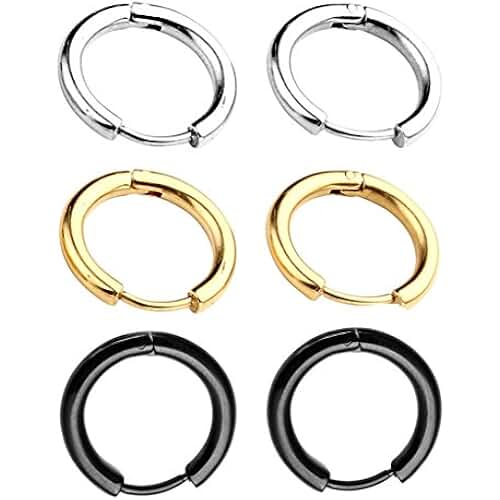 Amazon.fr piercing oreille homme