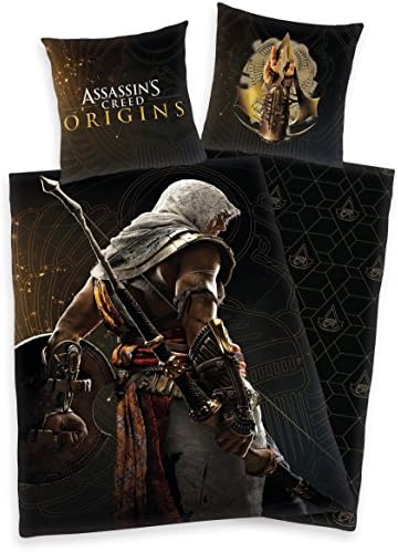 Herding Assassin's Creed Unity Game Photo Print 135 x 200 cm Gift New Wow – All-in-one Outlet 24 -