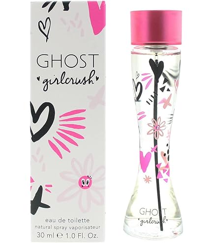 Ghost Cherish EDT Spray 30 ml : Amazon.co.uk: Beauty
