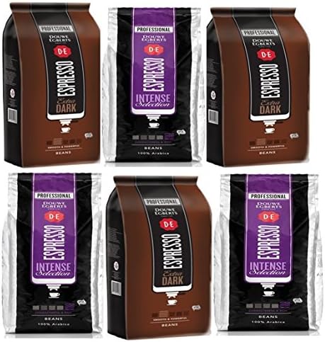 Douwe Egbert UKB 6 x 1kg Mixed {Intense,Dark}