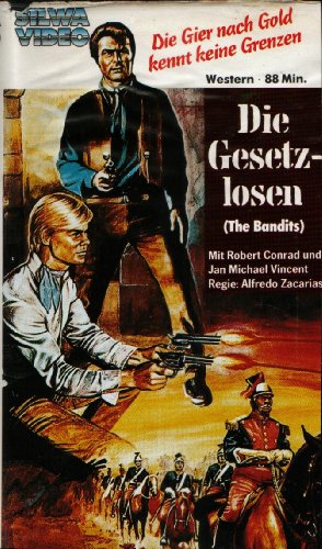 Preisvergleich Produktbild Die Gesetzlosen (Originaltitel: The Bandits)