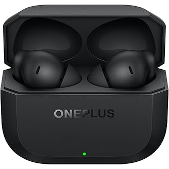 OnePlus Nord Buds 3r TWS Earbuds up to 54 Hours Playback, 2-mic Clear Calls, 3D Spatial Audio, AI Translation, 12.4mm Drivers, Dual-Device