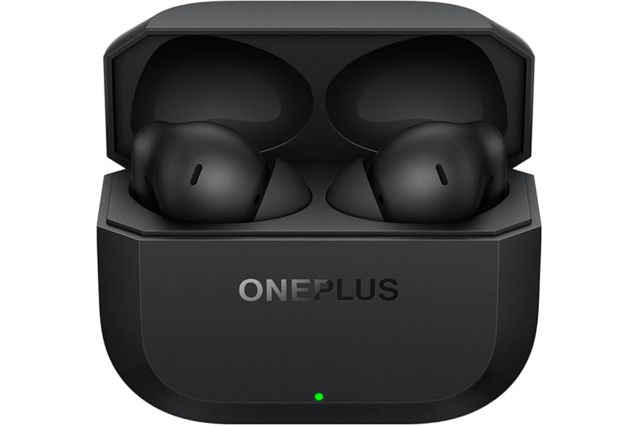 OnePlus Nord Buds 3r TWS Earbuds up to 54 Hours Playback, 2-mic Clear Calls, 3D Spatial Audio, AI Translation, 12.4mm Drivers