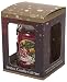 Produktbild Yankee Candle Halterung für Duftkerzen der Gr. L im Glas, Design: Weihnachtsmann, Schneemann oder Rentier; optional mit Duftkerze, metall, silber, Reindeer Holder & Jar Gift Set