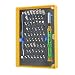 Produktbild Best Tools - Feinmechanik Schraubendreher-Set, 61 Aufsätze, ideal für Montage und Reperaturen von technischen Geräten, magnetisch, professionell, torx