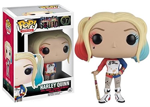 Funko POP Movies: Suicide Squad Action Figure