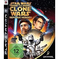 Star Wars: The Clone Wars - Republic Heroes : Amazon.de: Games