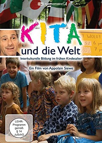 Preisvergleich Produktbild Kita und die Welt, DVD
