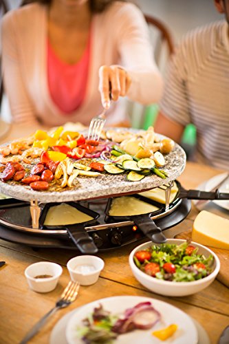 Russell Hobbs Occasions 8 Pan Multi-Raclette 21000
