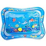 StillCool Tapis d'eau Gonflable de bébé, Centre de Jeu d'activité d'amusement d'activité d'enfant en Bas âge de Tapis de Ventre de Ventre