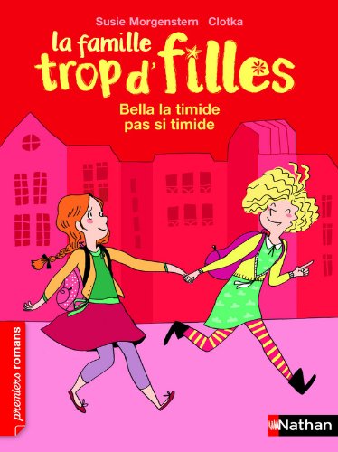 couverture de : Bella, la timide pas si timide couverture de : Bella, la timide pas si timide