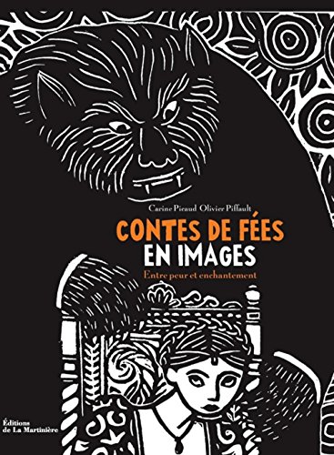 couverture de : Contes de f&eacute;es en images