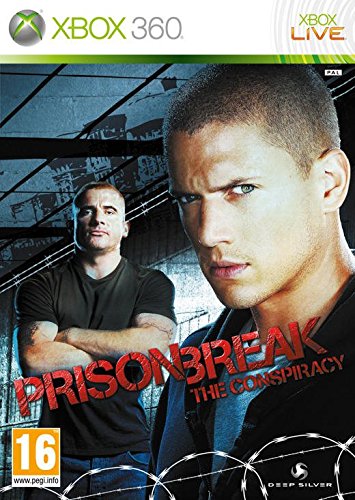 Preisvergleich Produktbild Prison Break : The Conspiracy