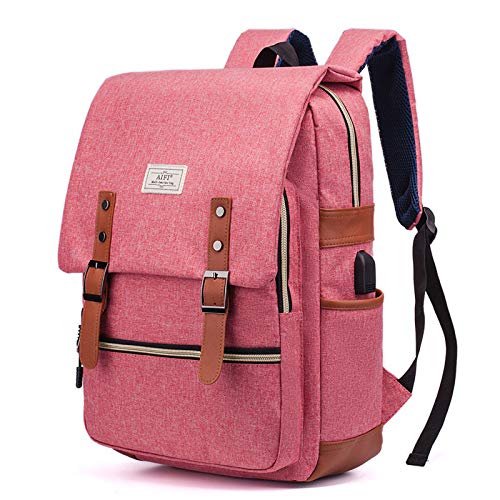 Preisvergleich Produktbild Multifunktionale Modetrend Reisetasche lässig Schulter Studententasche lässig Outdoor Rucksack rot