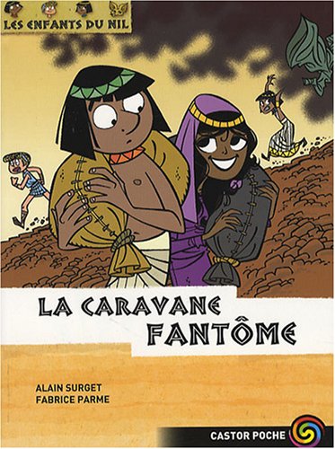 La caravane fantôme