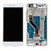 Produktbild HUAWEI P10 LITE Display im Komplettset LCD Ersatz Für Touchscreen Glas Reparatur (Weiß + Rahmen)