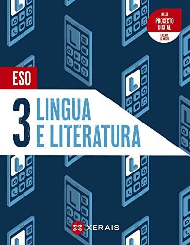 Lingua e literatura 3 (LOMLOE)
