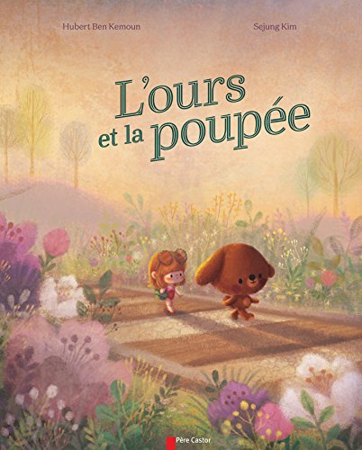 couverture de : L'ours et la poup&eacute;e