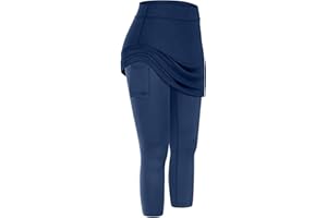 WWricotta Pantalon De Yoga - Pantalon Compression Elastique Pantalon De Sudation Femme Pantalon De Danse Gym Pilates Mode Pantalon Femme Chic