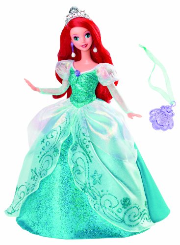 Disney Princess Little Mermaid Ariel Holiday 2013 Doll [Import]