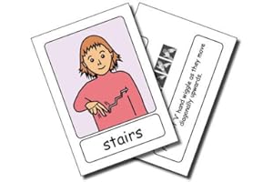 Let's Sign BSL Flashcards: House & Home: British Sign Language