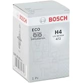 1987302803 - Compatible with Bulb H4 12v Standard H4 Bulb 55 / 60w Nailed P43t DKM8855NM