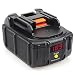 Produktbild Waitley BL1830 18V Akku 5.0Ah für Makita Werkzeugakku 5000mah LXT-400 BL1860 BL1815 194205-3 Litium-Ionen Batterie mit Powerbank-Funktion