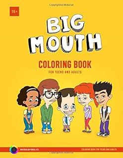 big mouth funko pop amazon